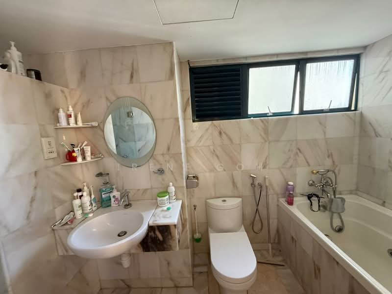 Condominium for Sale at Diamond Villa Condominium - Irene Goh - Bathroom - PropertyGuru.com.my