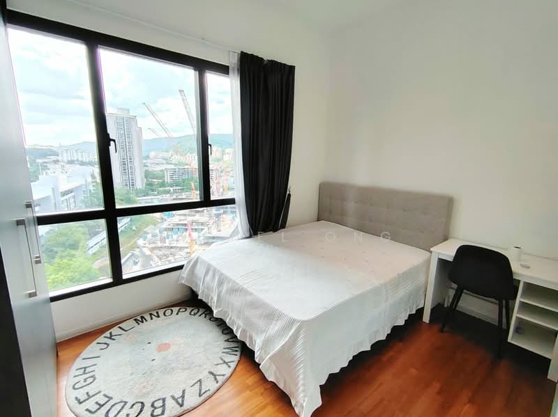 Service Residence for Rent at Ativo Suites @ Damansara Avenue - Rachel Ong - Bedroom - PropertyGuru.com.my