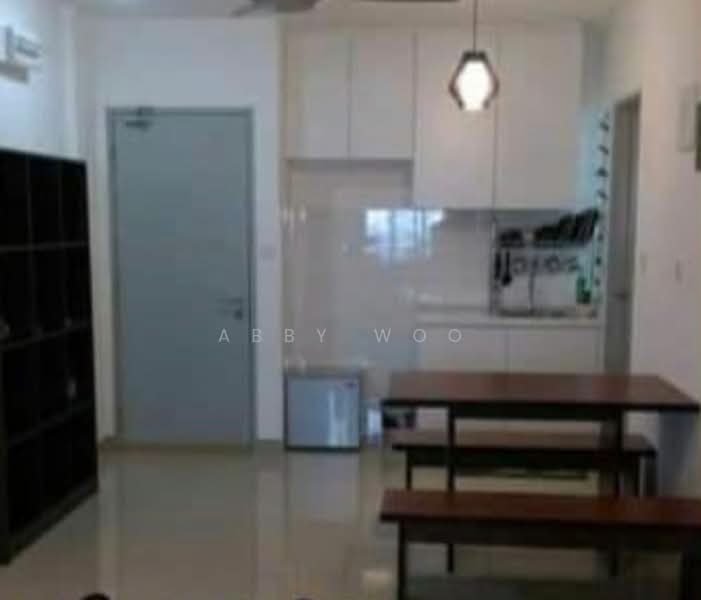 Service Residence for Rent at Sentrovue - Abby Woo - Kitchen - PropertyGuru.com.my