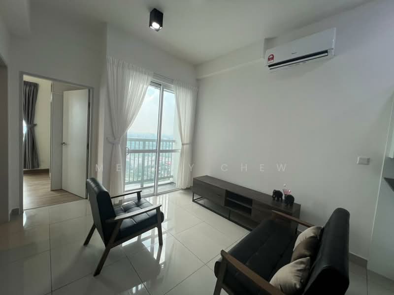Service Residence for Rent at Plaza @ Kelana Jaya - melody chew - Living Room - PropertyGuru.com.my