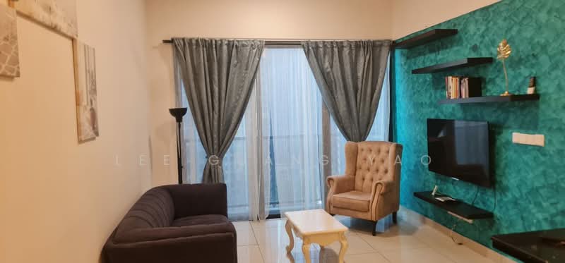 Service Residence for Rent at Astoria Ampang - Lee Guang Yao - Living Room - PropertyGuru.com.my