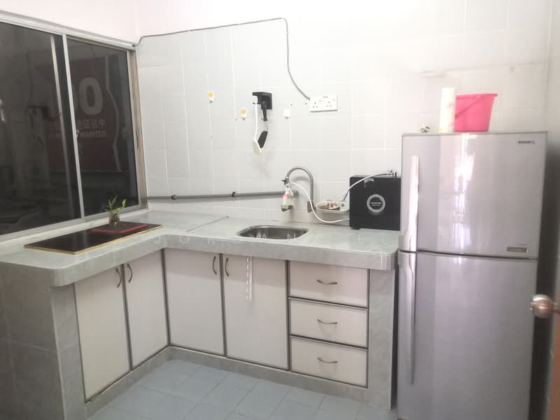 Apartment for Sale at Garden City - Jordan Lee - Kitchen - PropertyGuru.com.my