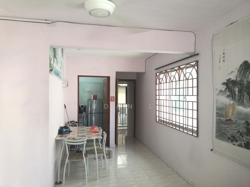 Apartment for Sale at Garden City - Jordan Lee - Dining Room - PropertyGuru.com.my