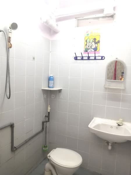Apartment for Sale at Garden City - Jordan Lee - Bathroom - PropertyGuru.com.my