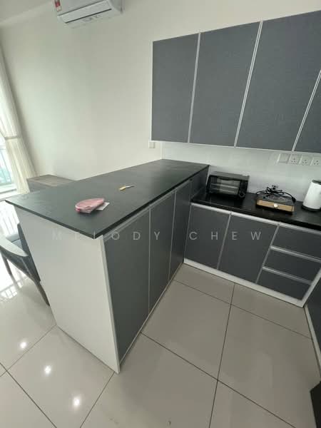 Service Residence for Sale at Plaza @ Kelana Jaya - melody chew - Kitchen - PropertyGuru.com.my