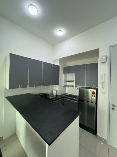 Service Residence for Sale at Plaza @ Kelana Jaya - melody chew - Kitchen - PropertyGuru.com.my