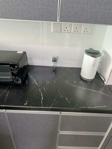 Service Residence for Sale at Plaza @ Kelana Jaya - melody chew - Kitchen - PropertyGuru.com.my