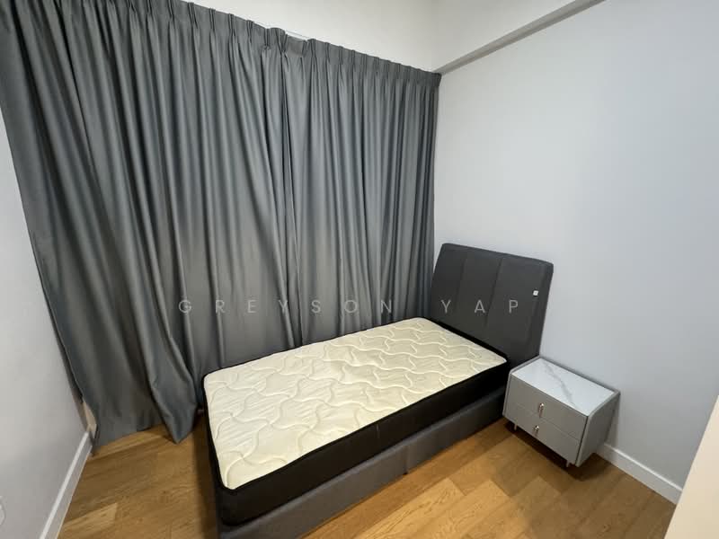 Servis Apartment untuk Dijual di The Sentral Suites - Greyson Yap - Bedroom - PropertyGuru.com.my
