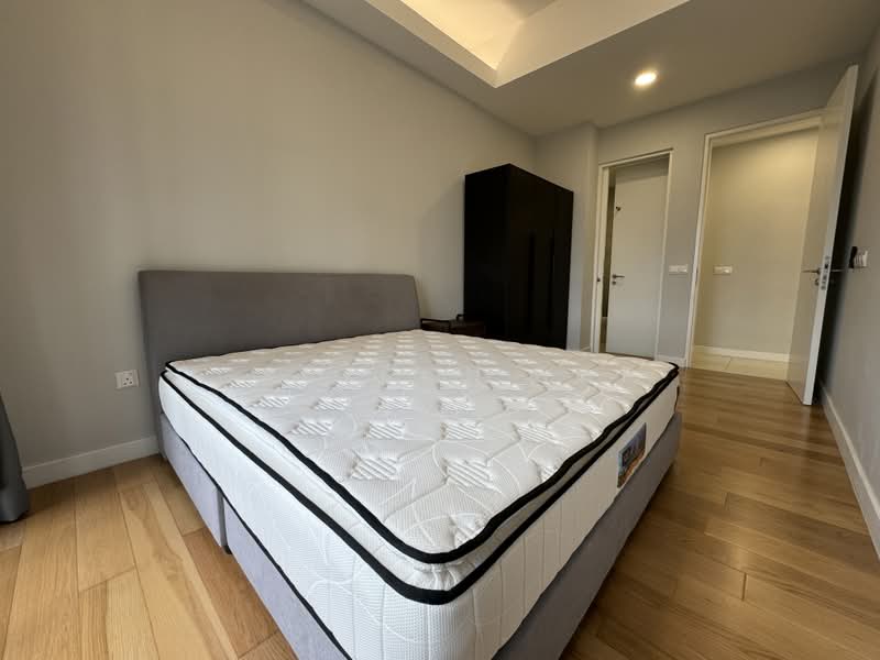 Servis Apartment untuk Dijual di The Sentral Suites - Greyson Yap - Bedroom - PropertyGuru.com.my