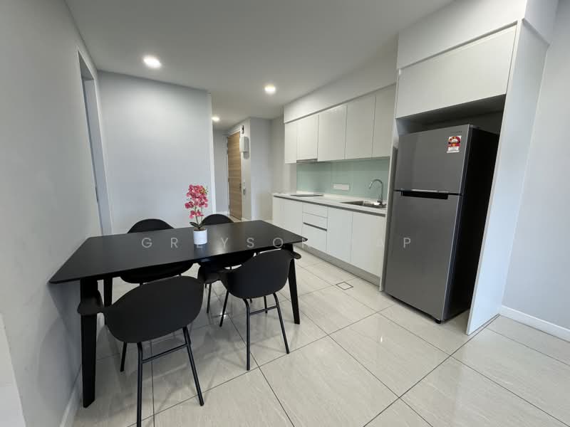 Servis Apartment untuk Dijual di The Sentral Suites - Greyson Yap - Kitchen - PropertyGuru.com.my