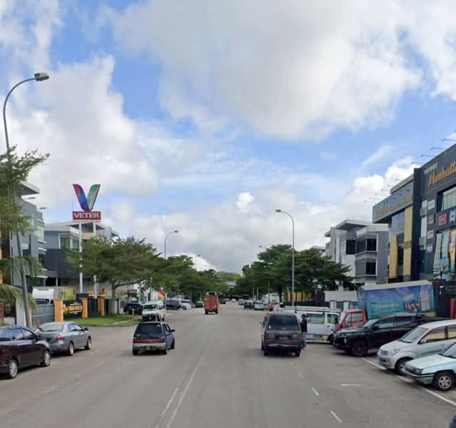 Untuk Disewa - Bizhub Skudai 8