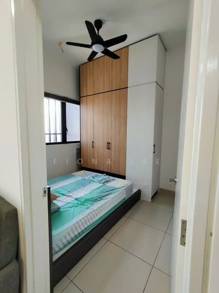 Condominium for Rent at The Parque Residences - Fiona Lee - Bedroom - PropertyGuru.com.my
