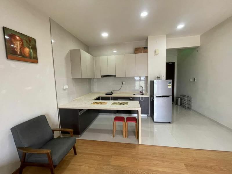 Condominium for Rent at Bay Point @ Country Garden Danga Bay - Han Lu Yung - Kitchen - PropertyGuru.com.my