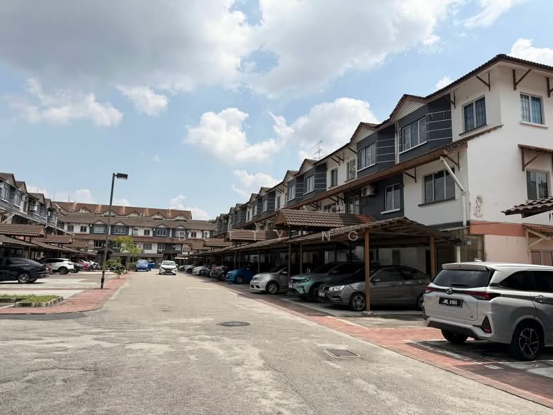 Untuk Dijual - Taman Tampoi