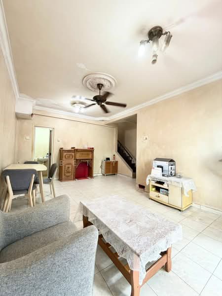 Untuk Dijual - Taman Tampoi