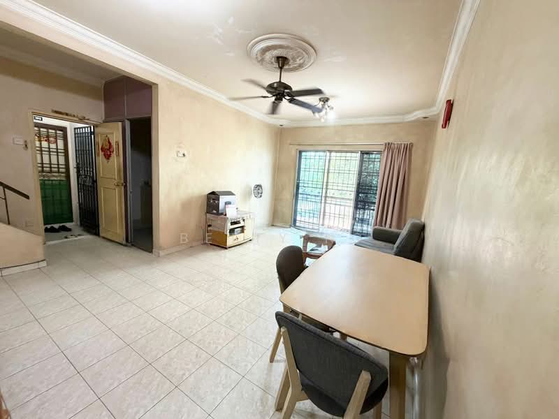 Untuk Dijual - Taman Tampoi