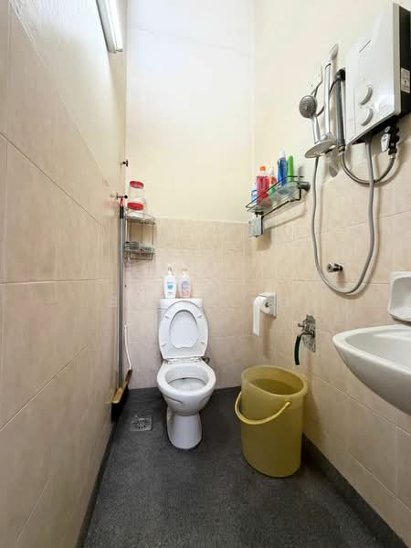 Untuk Dijual - Taman Tampoi