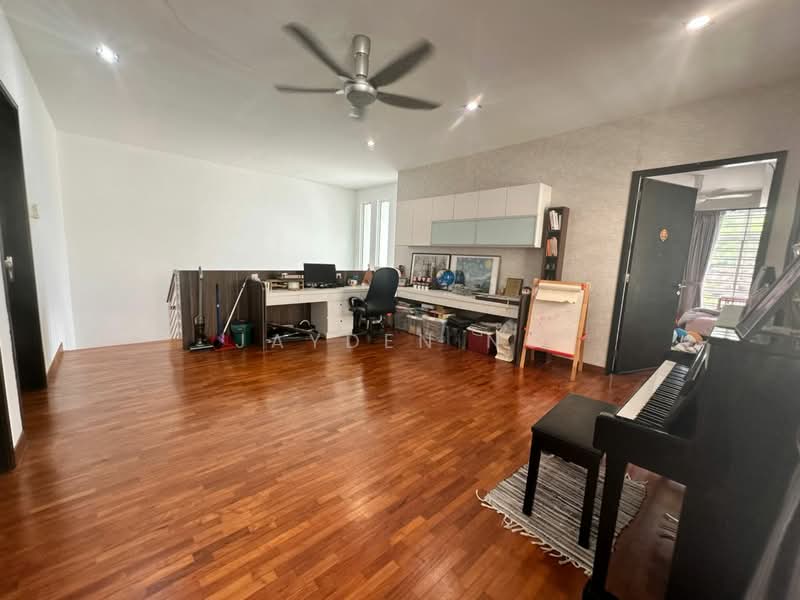 Semi-Detached House for Sale in Taman Impian Emas (Skudai) - Jayden Ng - Study - PropertyGuru.com.my