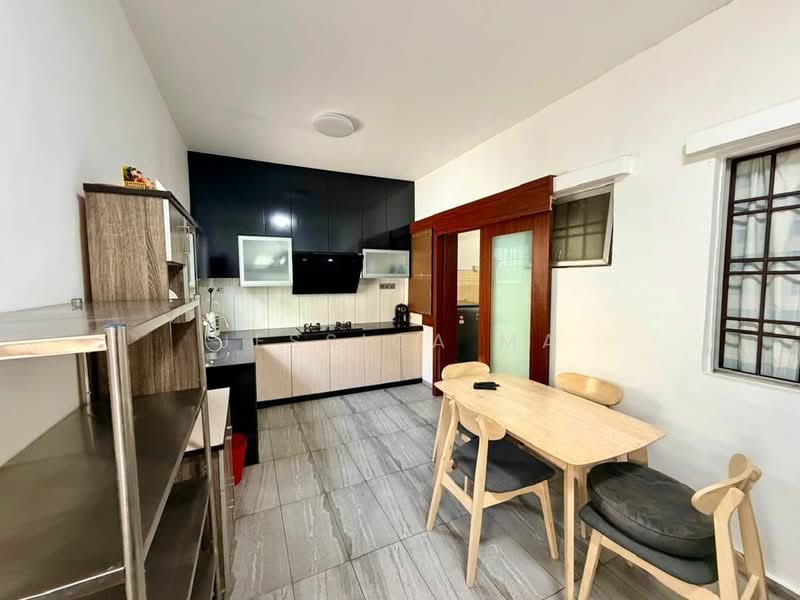 2-storey Terraced House for Rent in Taman Setia Indah (Tebrau) - Jessica Ma - Kitchen - PropertyGuru.com.my