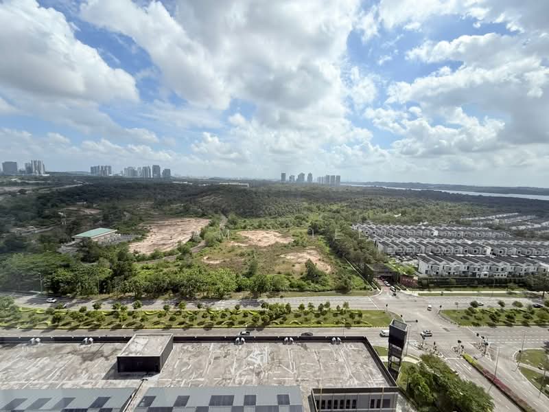 Service Residence for Sale at Sunway Grid Residence - Jamie Lee - Exterior - PropertyGuru.com.my