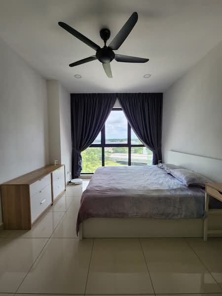 Condominium for Rent at The Parque Residences - Fiona Lee - Bedroom - PropertyGuru.com.my