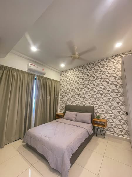 Condominium for Rent at The Parque Residences - Fiona Lee - Bedroom - PropertyGuru.com.my