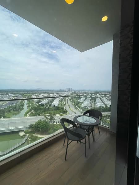Condominium for Rent at The Parque Residences - Fiona Lee - PropertyGuru.com.my