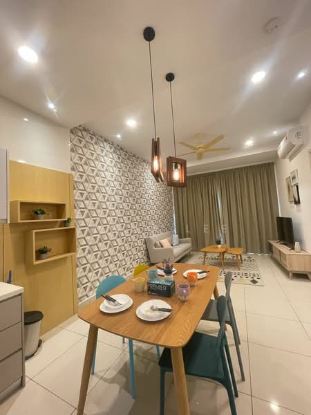 Condominium for Rent at The Parque Residences - Fiona Lee - PropertyGuru.com.my