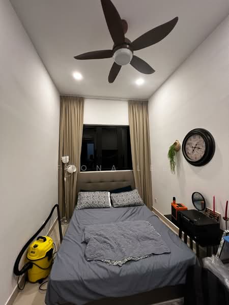 Condominium for Rent at The Parque Residences - Fiona Lee - Bedroom - PropertyGuru.com.my