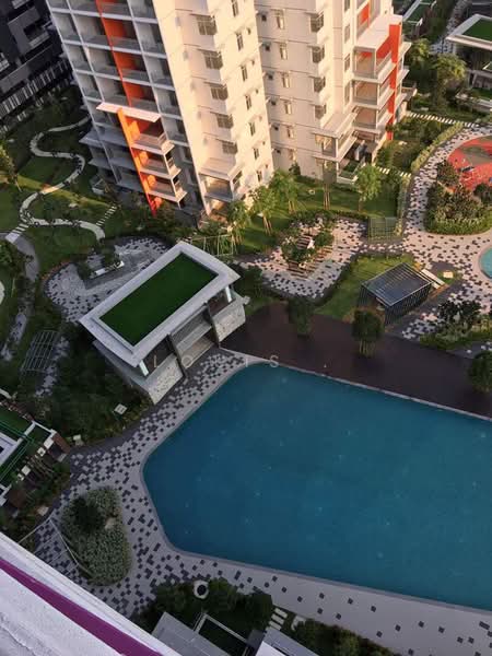 Midfields 2 untuk Untuk Disewa - RM 2,300 /bulan, Mac 2026 - Exterior - PropertyGuru.com.my