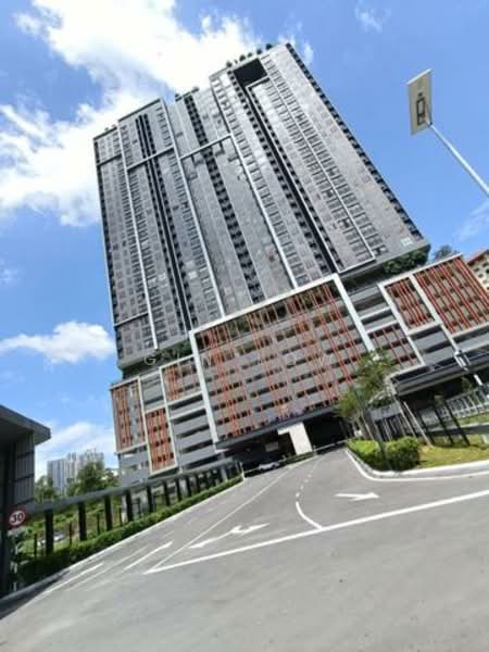 Service Residence for Rent at JRK Convena - Gin Low - Exterior - PropertyGuru.com.my