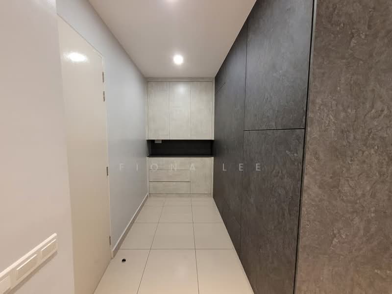 Condominium for Rent at The Parque Residences - Fiona Lee - Corridor - PropertyGuru.com.my