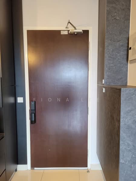 Condominium for Rent at The Parque Residences - Fiona Lee - Entrance - PropertyGuru.com.my