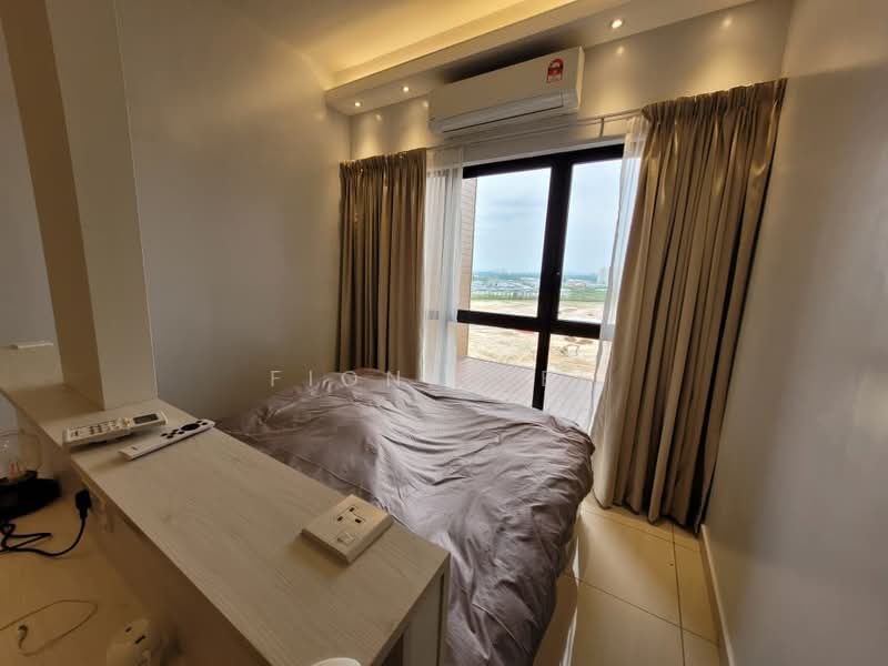 Condominium for Rent at The Parque Residences - Fiona Lee - Bedroom - PropertyGuru.com.my