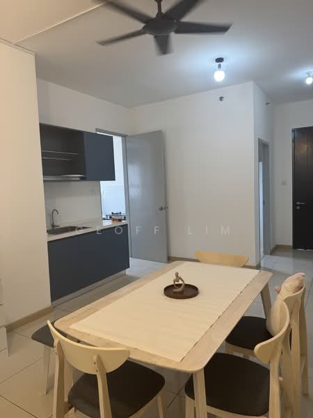You City 3 untuk Untuk Disewa - RM 1,000 /bulan, Mac 2026 - Kitchen - PropertyGuru.com.my