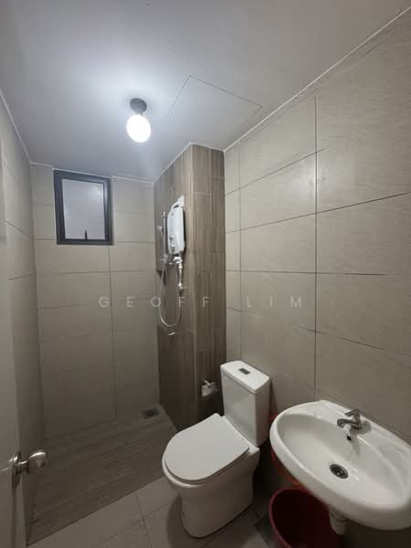 You City 3 untuk Untuk Disewa - RM 1,000 /bulan, Mac 2026 - Bathroom - PropertyGuru.com.my