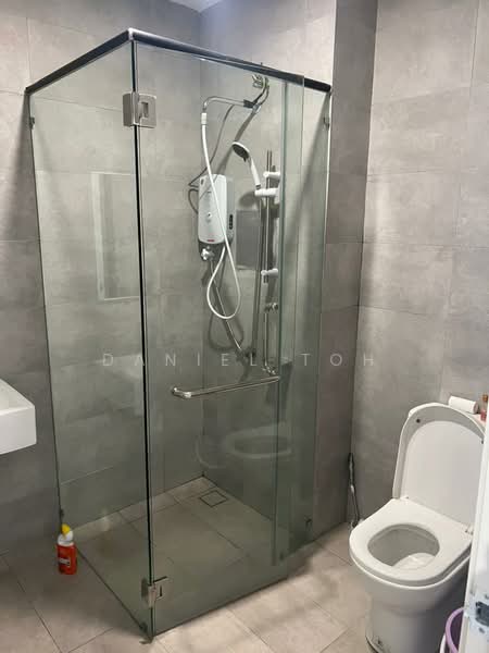 Service Residence for Rent at Armani Soho - Daniel Toh - Bathroom - PropertyGuru.com.my