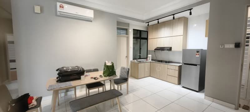 Service Residence for Rent at The Platino Serviced Apartment - Jayden Low - Kitchen - PropertyGuru.com.my