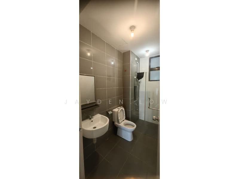 Service Residence for Rent at The Platino Serviced Apartment - Jayden Low - Bathroom - PropertyGuru.com.my