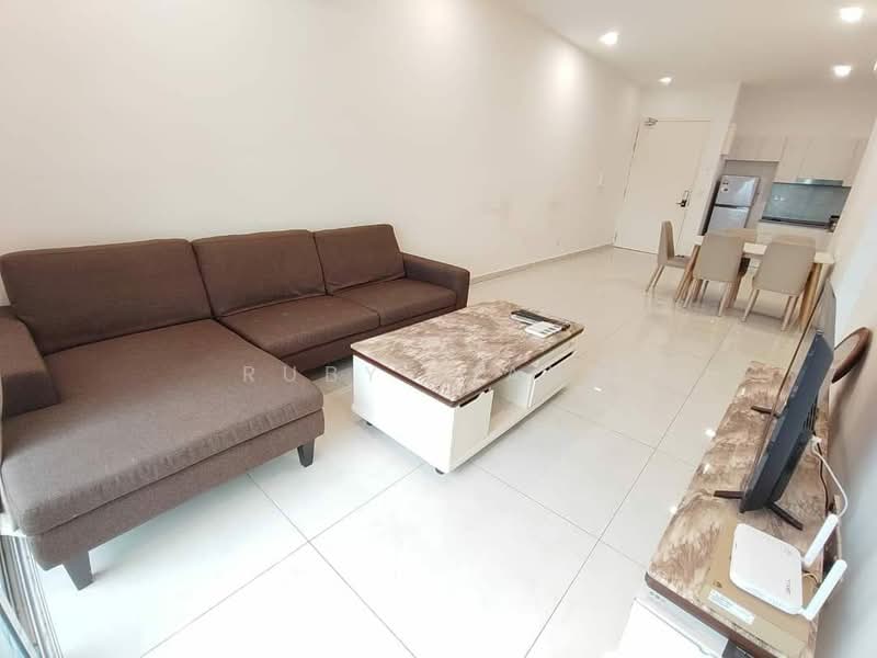 Apartment for Rent at Havona - Ruby Liang - Living Room - PropertyGuru.com.my