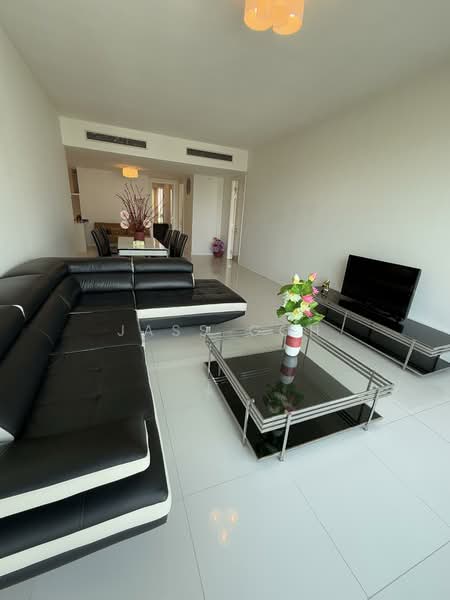 Service Residence for Sale at Gateway Kiaramas Residences - Jass Goh - Living Room - PropertyGuru.com.my
