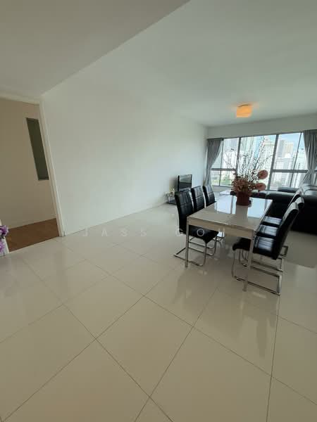 Service Residence for Sale at Gateway Kiaramas Residences - Jass Goh - Living Room - PropertyGuru.com.my