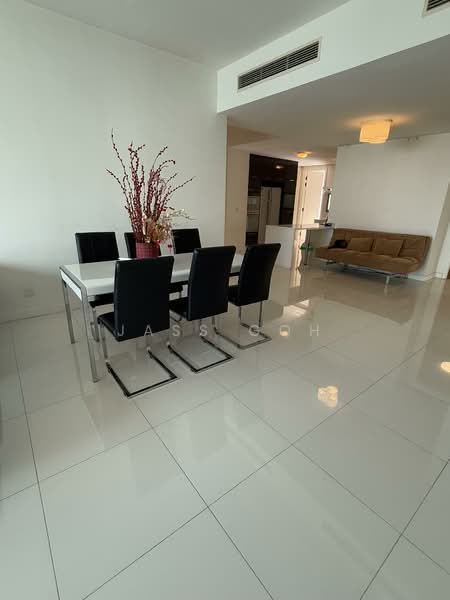 Service Residence for Sale at Gateway Kiaramas Residences - Jass Goh - Dining Room - PropertyGuru.com.my