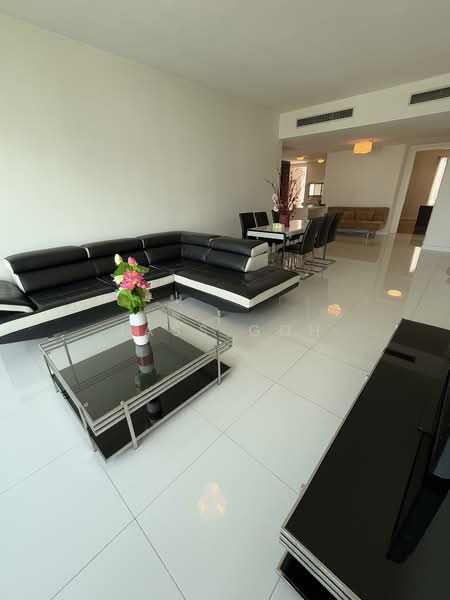 Service Residence for Sale at Gateway Kiaramas Residences - Jass Goh - Living Room - PropertyGuru.com.my