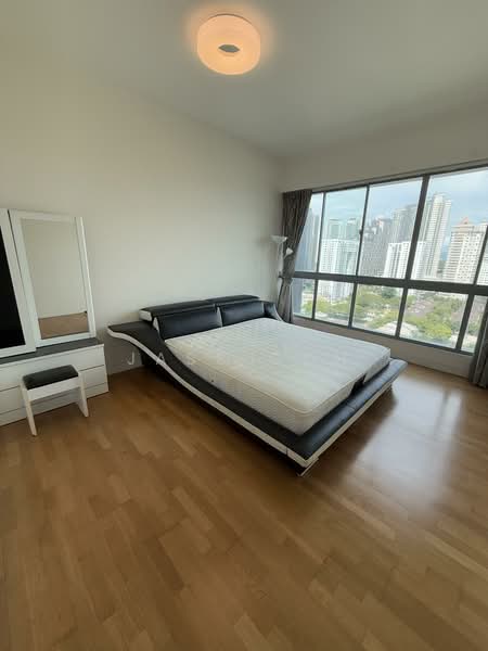 Service Residence for Sale at Gateway Kiaramas Residences - Jass Goh - Bedroom - PropertyGuru.com.my