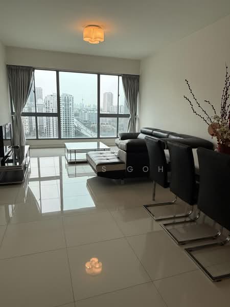 Kediaman Servis untuk Dijual di Gateway Kiaramas Residences - Jass Goh - PropertyGuru.com.my