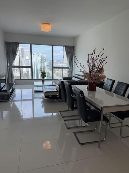 Kediaman Servis untuk Dijual di Gateway Kiaramas Residences - Jass Goh - PropertyGuru.com.my