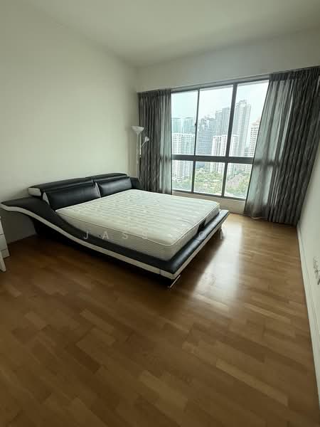 Kediaman Servis untuk Dijual di Gateway Kiaramas Residences - Jass Goh - Bedroom - PropertyGuru.com.my
