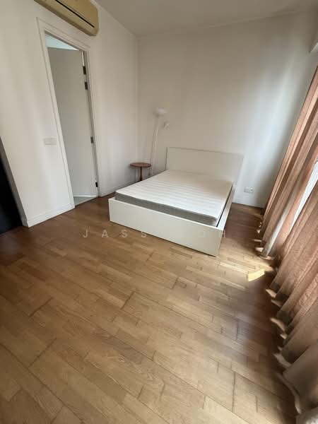 Kediaman Servis untuk Dijual di Gateway Kiaramas Residences - Jass Goh - Bedroom - PropertyGuru.com.my