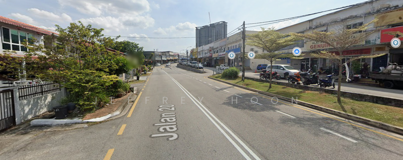 2 Storey Shop @ Ground and First, Taman Paramount untuk Untuk Disewa - RM 16,000 /bulan, Mac 2026 - PropertyGuru.com.my